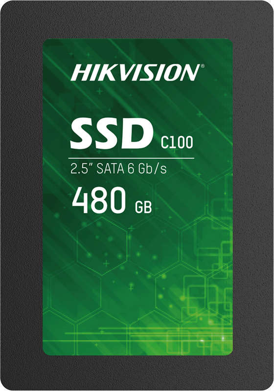 C100 Consumer class 2.5'' 480GB SATA