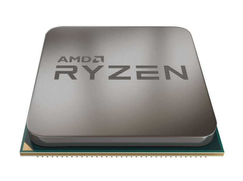 AMD RYZEN 5 3400G Processor with Radeon Vega 11 Graphics with 704 Stream Processor / Quad-Core 3....
