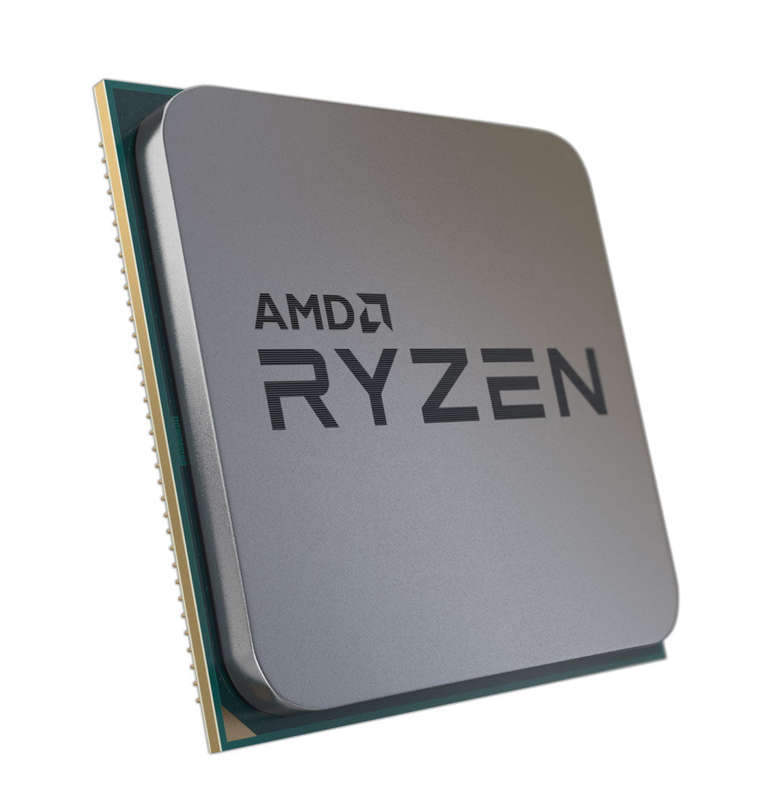 AMD RYZEN 5 3400G Processor with Radeon Vega 11 Graphics with 704 Stream Processor / Quad-Core 3....