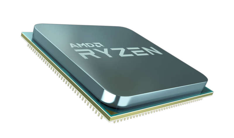 AMD RYZEN 5 3400G Processor with Radeon Vega 11 Graphics with 704 Stream Processor / Quad-Core 3....