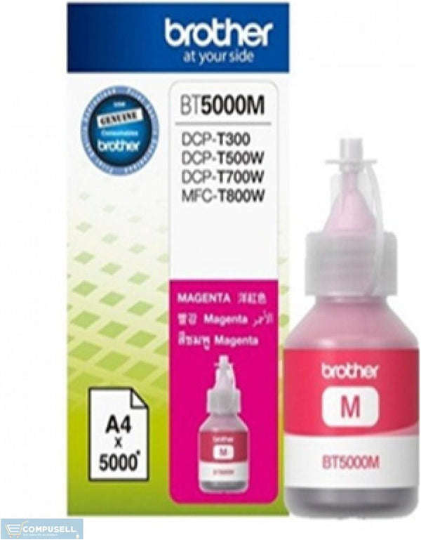 Brother Magenta Ink for DCPT310/ DCPT500W/ DCPT510W/ DCPT710W and MFCT910DW