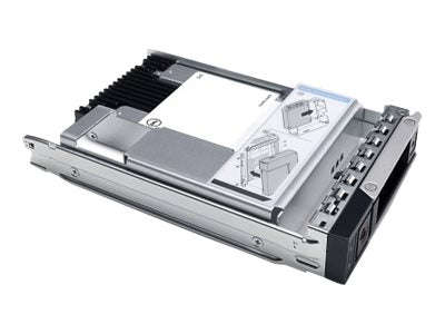 Dell 480GB SSD SATA Mixed Use 6Gbps 512e 2.5in with 3.5in HYB CARR  CUS Kit