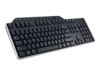 Dell Business Multimedia Keyboard - KB522 - US International (QWERTY)