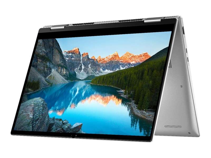 Insp 7430 2in1/Core i5-1335U/8GB/512GB SSD/14.0" FHD+ Touch/Intel Iris Xe/FgrPr/Cam & Mic/WLAN + ...