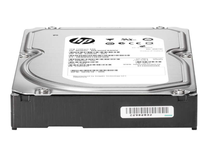 HPE 1TB SATA 7.2K LFF RW MV HDD