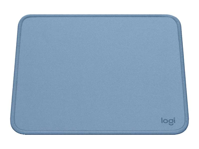 Logitech Mouse Pad Studio Series - BLUE GREY - N/A - N/A - NAMR-EMEA - EMEA, MOUSE PAD