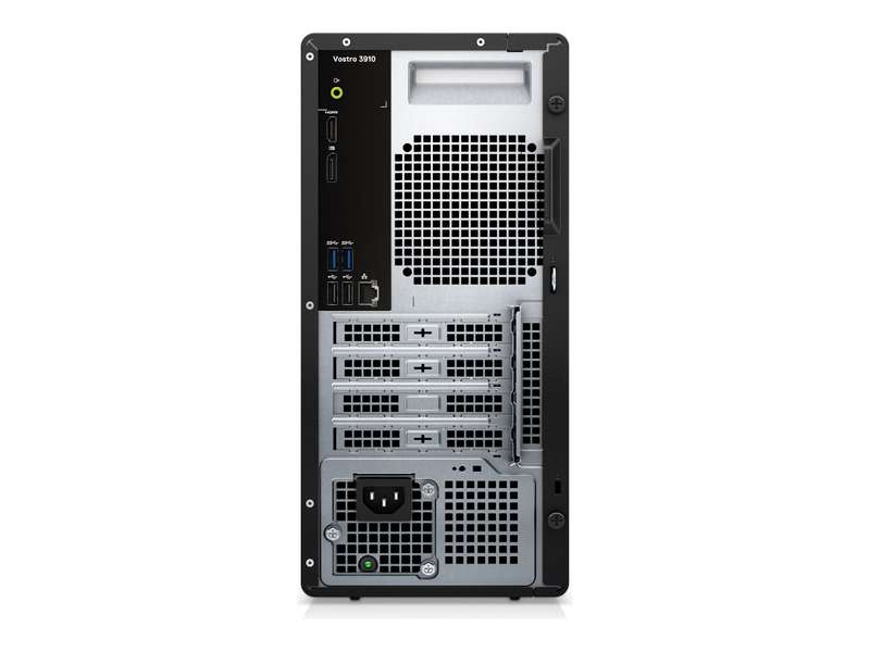 Vostro 3910/Core i7-12700/8GB/512GB SSD/Intel UHD 770/WLAN + BT/Kb/Mouse/W11Pro/ 3Y ProSpt