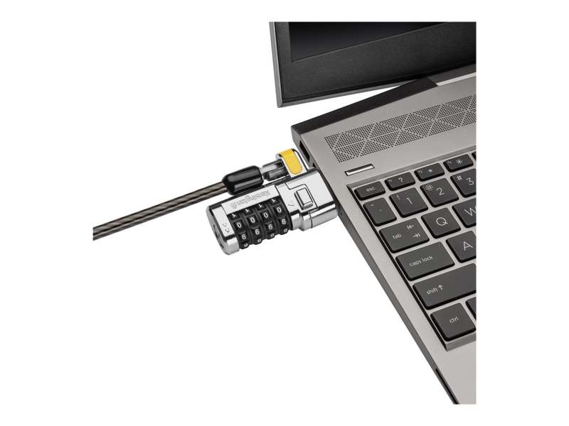 Clicksafe Combination Lock for All Dell Security slots