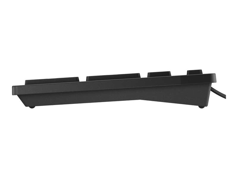 Dell Multimedia Keyboard-KB216 - UK (QWERTY) - Black
