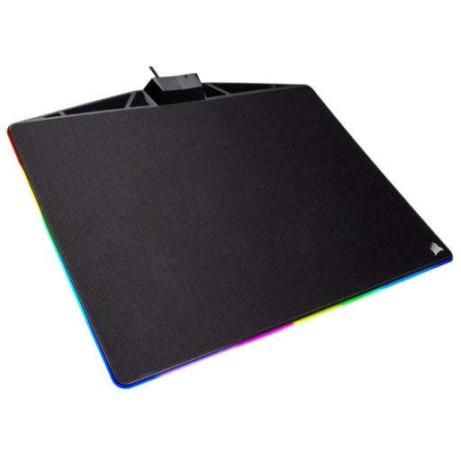 Corsair CH-9440021 MM800 Polaris RGB Cloth Gaming Mouse Pad