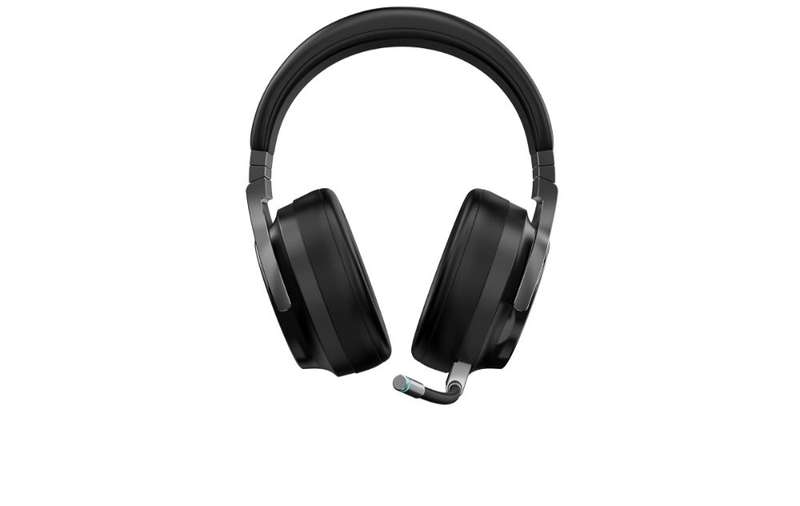 Corsair VIRTUOSO RGB Wireless Gaming Headset - Carbon