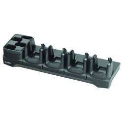 MC33 5SLOT CHARGE SHARECRADLE W/4SLOT BTRY CHARGER. REQUIRES: LEVEL VI POWER SUPPLY PWR-BGA12V108...