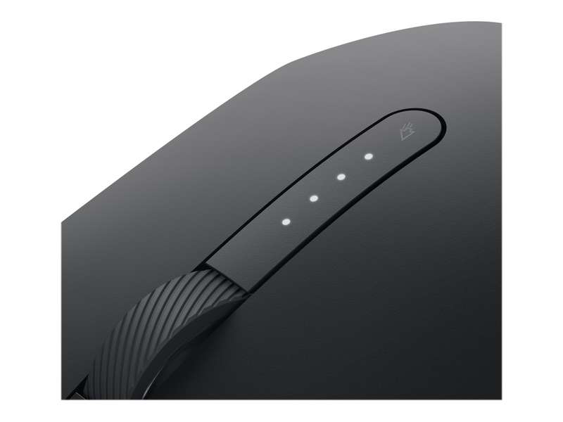 Dell Laser Wired Mouse - MS3220 - Black 