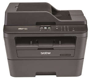 Brother Mid-Range Mono Laser MFC with Duplex printing and wired and wireless printing capabilitie...