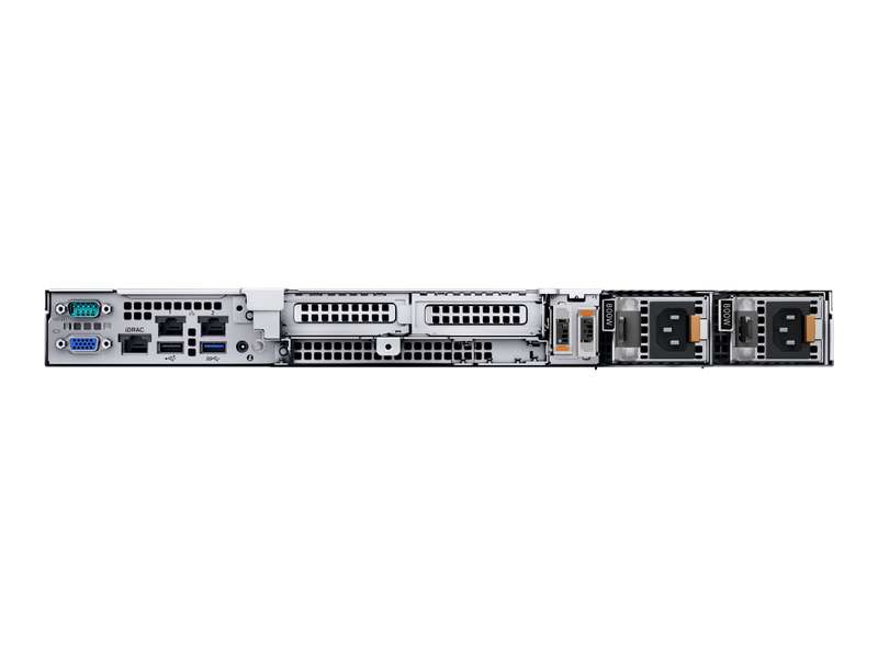 Dell PE R350/Chassis 4 x 3.5 HotPlug/Xeon E-2314/16GB/1x2TB/ReadyRails/Bezel/Broadcom 5720 Dual P...