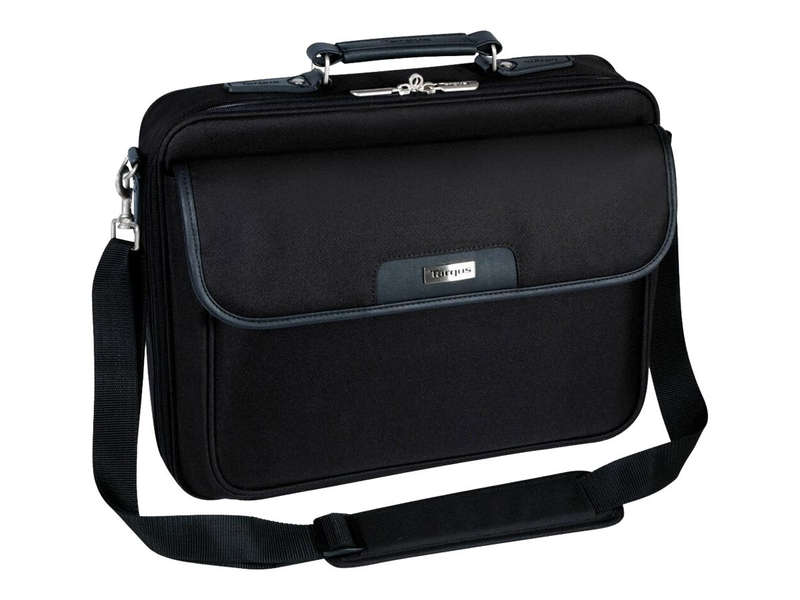 Notepac 15.6" C/Shell Blk