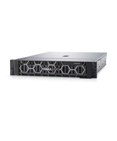 Dell PE R750XS/Chassis 16 x 2.5" SAS/SATA/NO CPU/NO MEMORY/NO HDD/Rails/Broadcom 57412 Dual Port ...