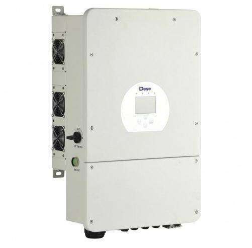 DEYE SUN-8K 8KVA/8KW GRID TIED INVERTER