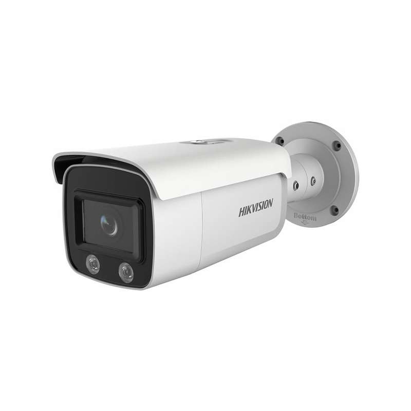 Hikvision 4MP IP ColorVu Fixed Bullet Network Camera