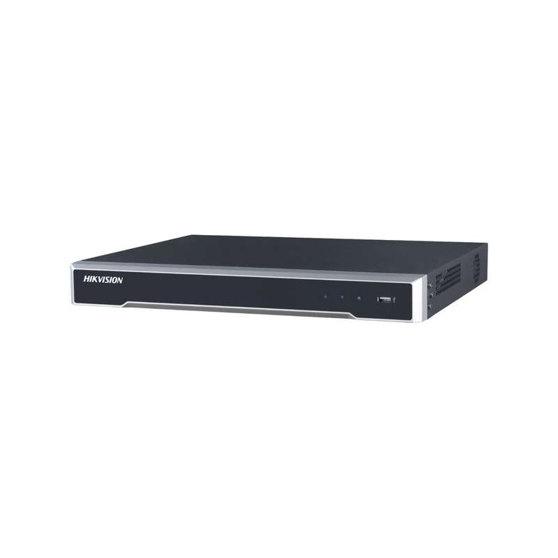 Hikvision DS-7608NI-K2/8P Embedded Plug & Play 4K NVR