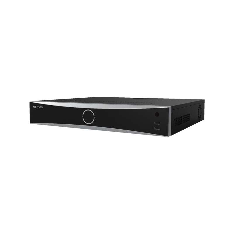 HIK 32CH ACUSENSE NVR 4SATA