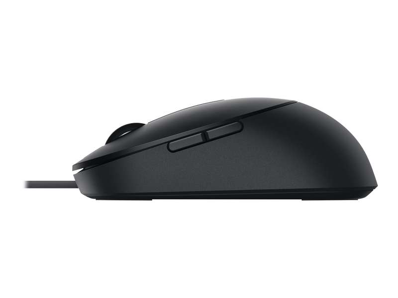 Dell Laser Wired Mouse - MS3220 - Black 