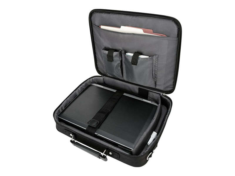 Notepac 15.6" C/Shell Blk