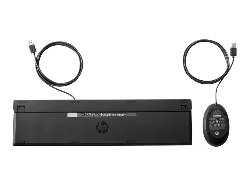 HP Wired Desktop 320MK Mouse and Keyboard