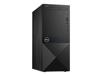 Vostro 3910/Core I5-12400/8GB/512GB SSD/Intel UHD 730/WLAN + BT/Kb/Mouse/W11Pro/ 3Y ProSpt