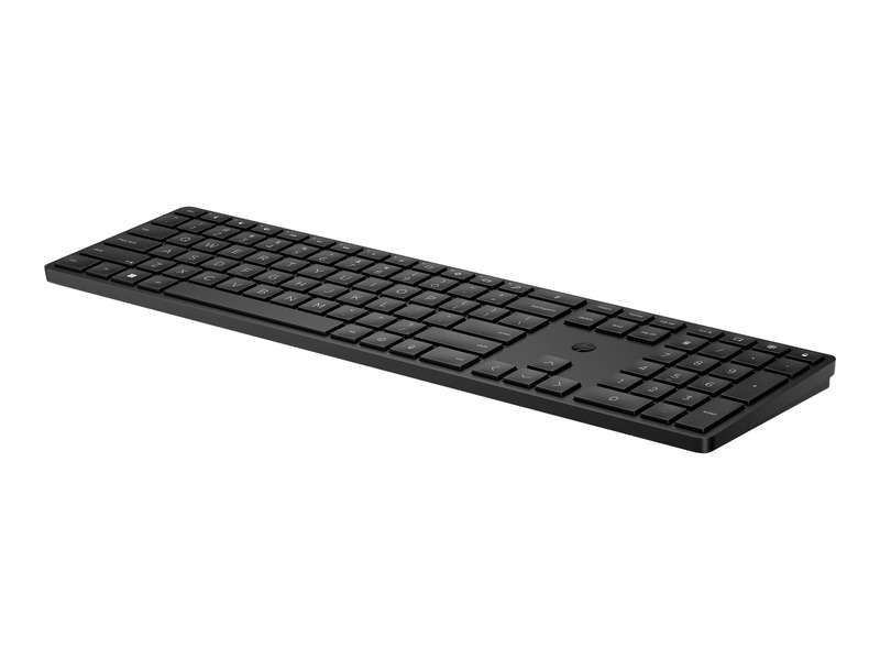 HP 455 Programmable WL KBD