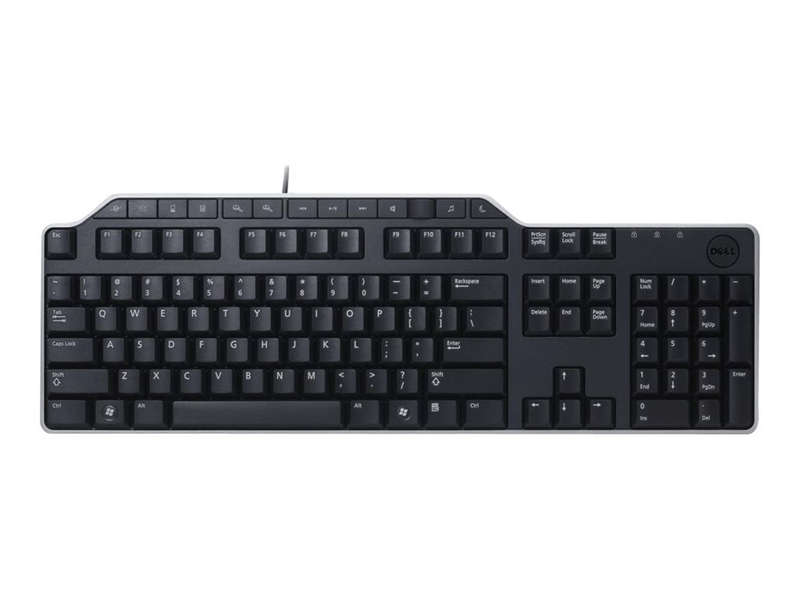 Dell Business Multimedia Keyboard - KB522 - US International (QWERTY)