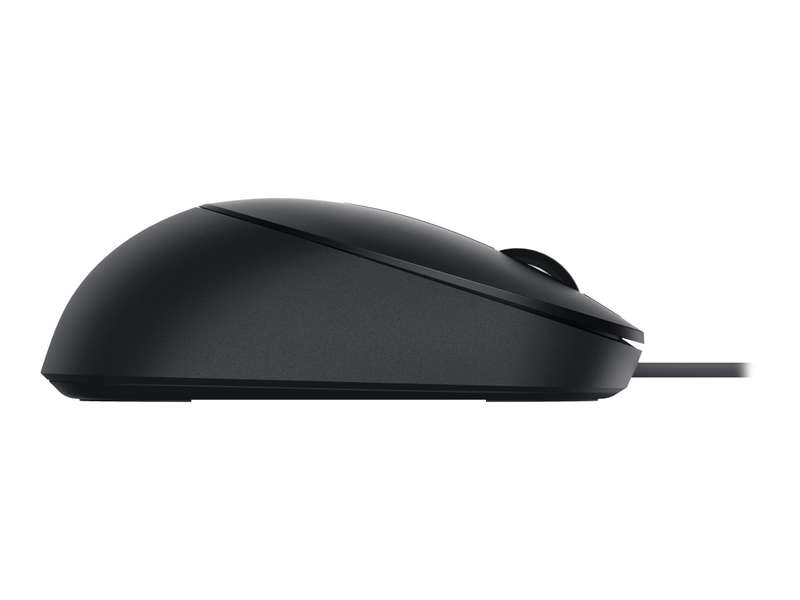 Dell Laser Wired Mouse - MS3220 - Black 