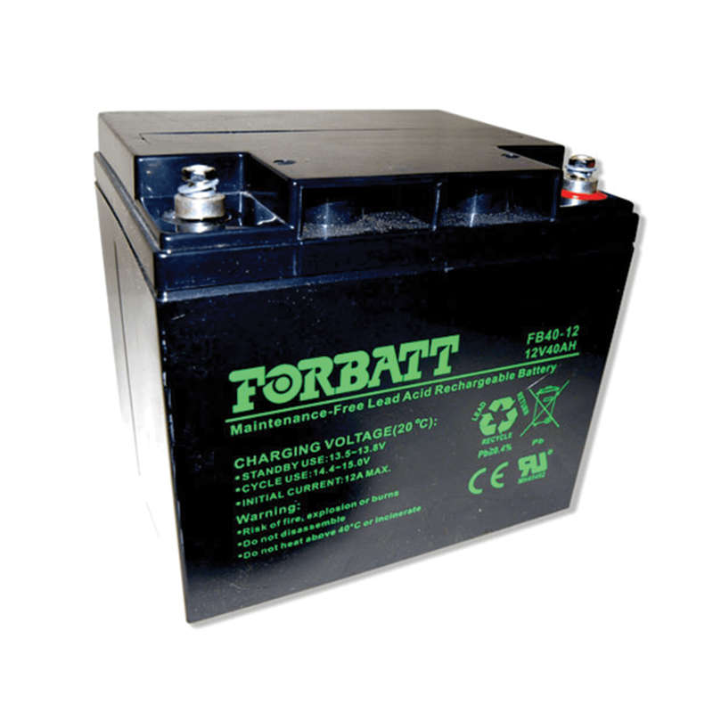 7AH 12 V FORBATT
