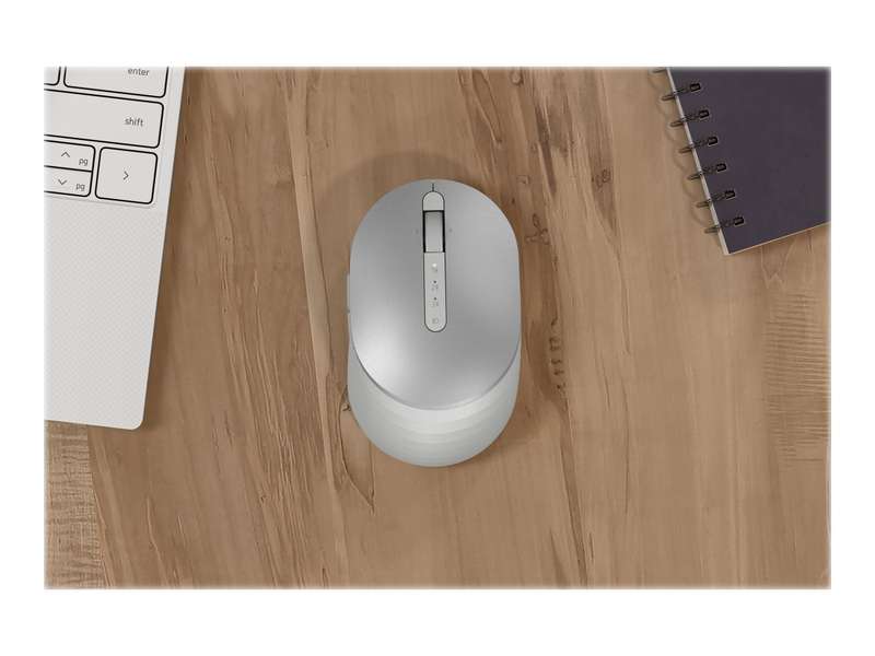 Dell Premier Rechargeable Wireless Mouse - MS7421W