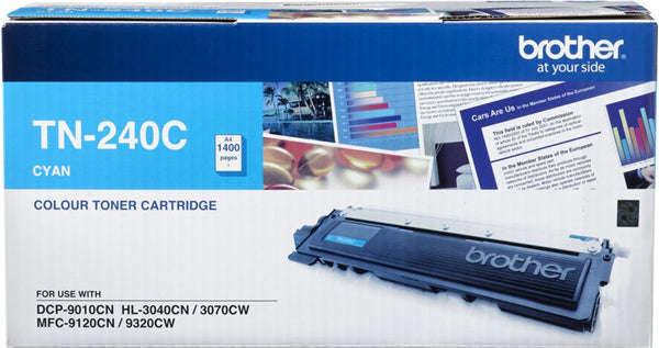 Cyan Toner Cartridge for DCP9010CN/ HL3040CN/ MFC9120CN/ MFC9320CW