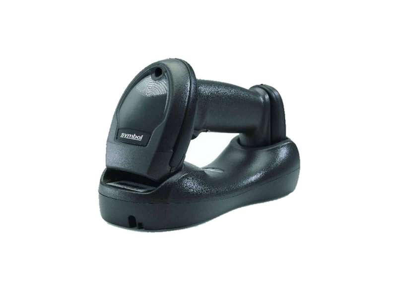 LI4278 Black Standard Cradle USB Kit - EMEA: LI4278-SR20007WR Scanner; CBA-U01-S07ZAR USB Cable; ...