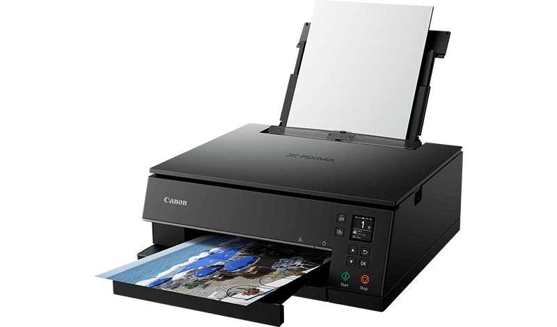 Canon pixma TS6340 ink printer
