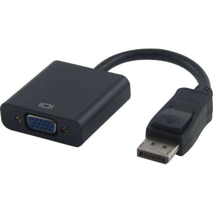 RCT ADP-DPVGA DisplayPort to VGA Adaptor