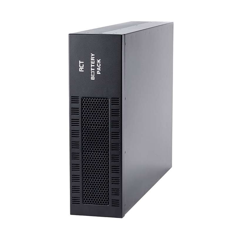 ATTACHED BATTERY BANK UNITS RCT-10000 UPS W/ 12V9Ah*16 - SOLD ATTACHED WITH RCT-10000-WPRU UPS ONLY