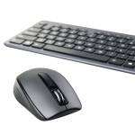 RCT K35 2.4Ghz Wireless Mouse and Scissor Switch Keyboard Combo Set