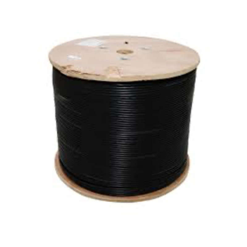 COMMERCIAL COAXIAL + 0.65 POWER. 500M ROLL