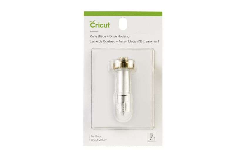 Cricut Maker Knife Blade with Drive Housing