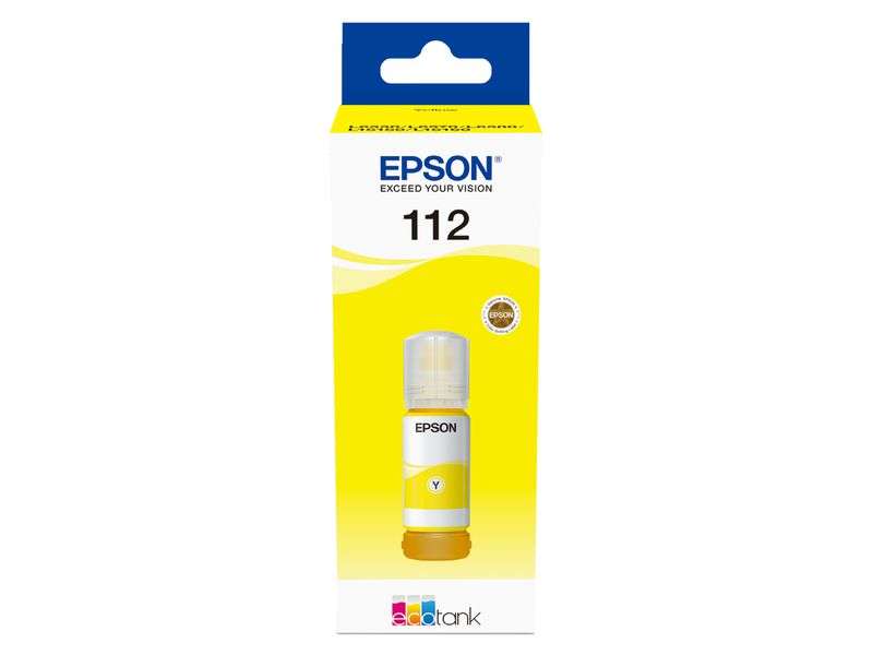 Ink Bottles Yellow 70ml L6580 / L15150 / L15160 Epson 6000 pages