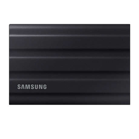 Samsung T7 Shield USB 3.2 1TB Rugged SSD - Black