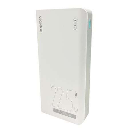 Romoss Sense 8F 30000mAh 22.5W PD Power Bank - White