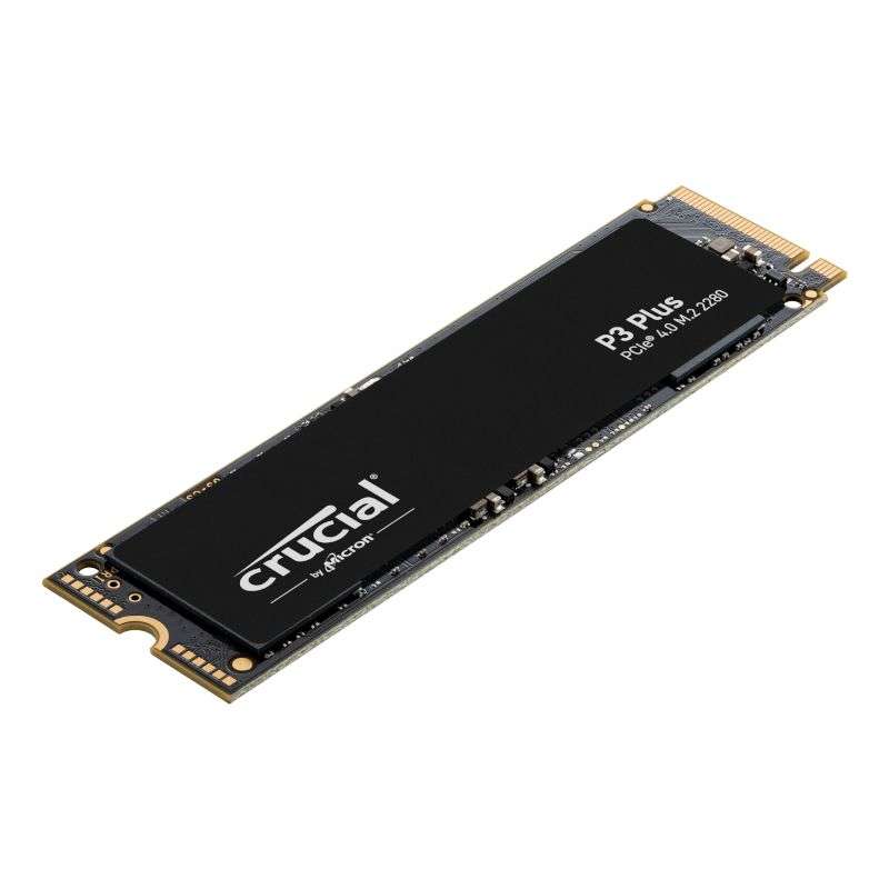 CRUCIAL SSD P3 PLUS M.2 NVME 2TB