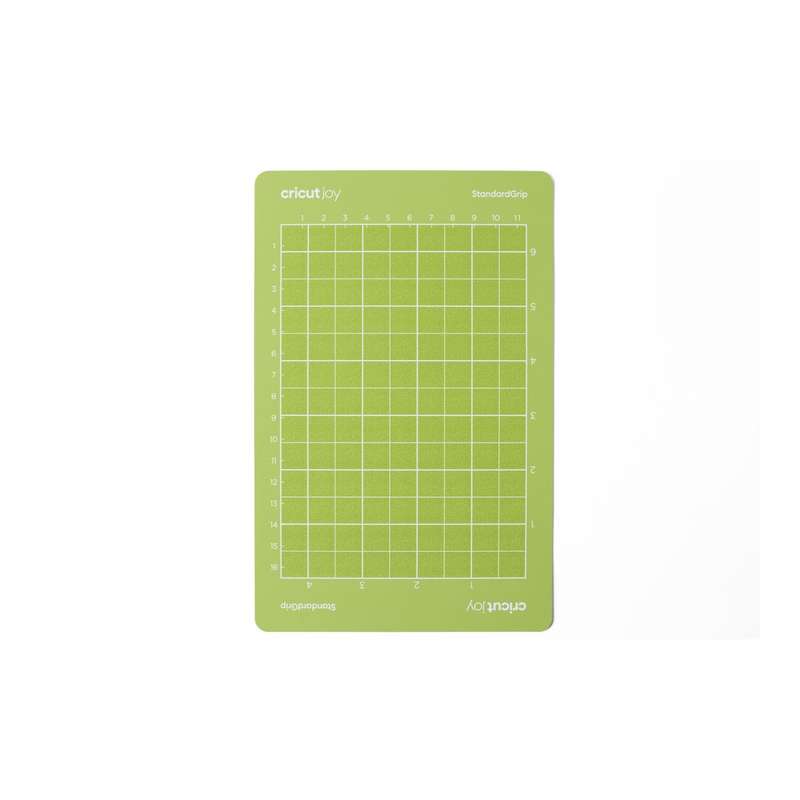 2007964 - Cricut Joy StandardGrip Machine Mat 1-pack (4.5x6.5'') .