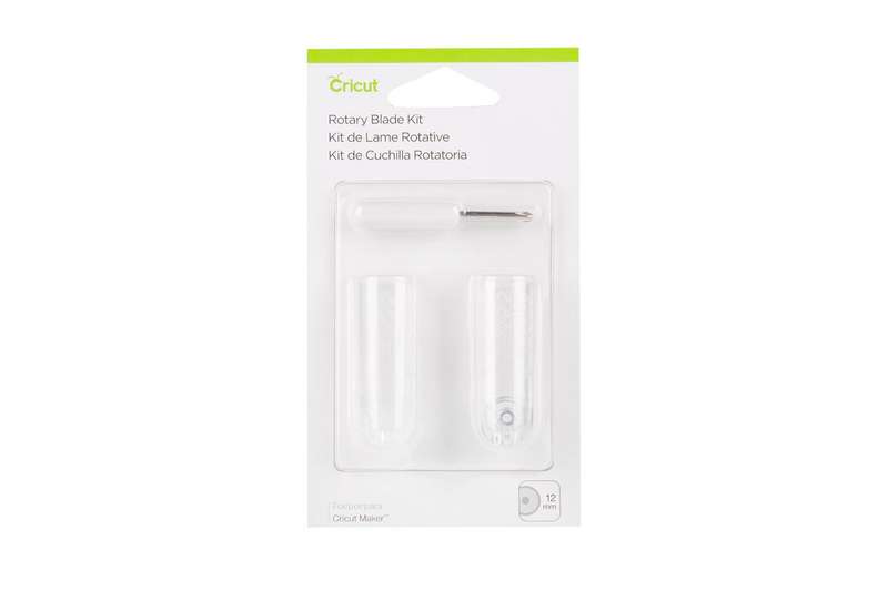 Cricut Maker Rotary Blade Replacement Kit; 2007445