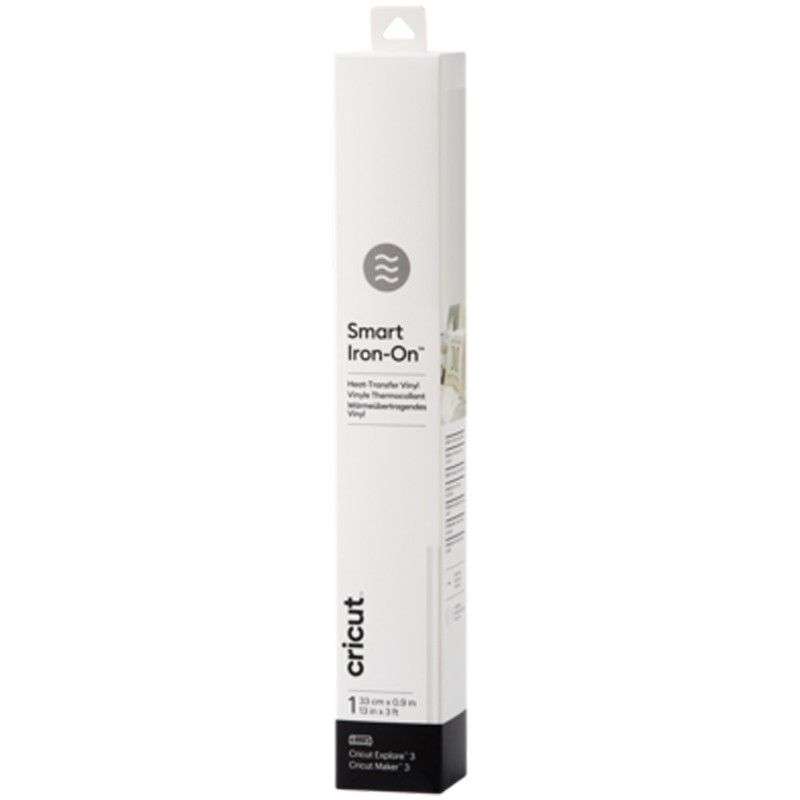 2008695 Cricut Smart Iron-on 33x91cm 1 sheet (White)