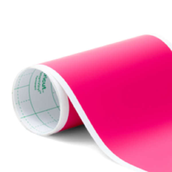 2009841 - Cricut Joy Permanent Smart Vinyl Party Pink